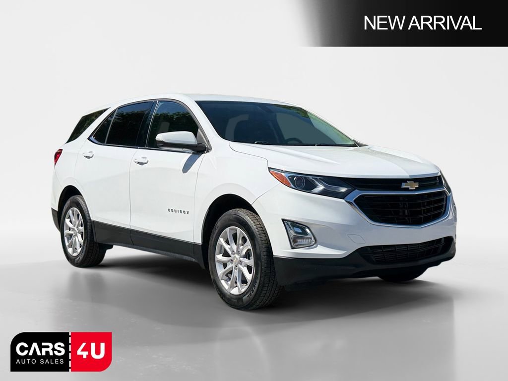 Used 2019 Chevrolet Equinox LT AWD/4WD image 1