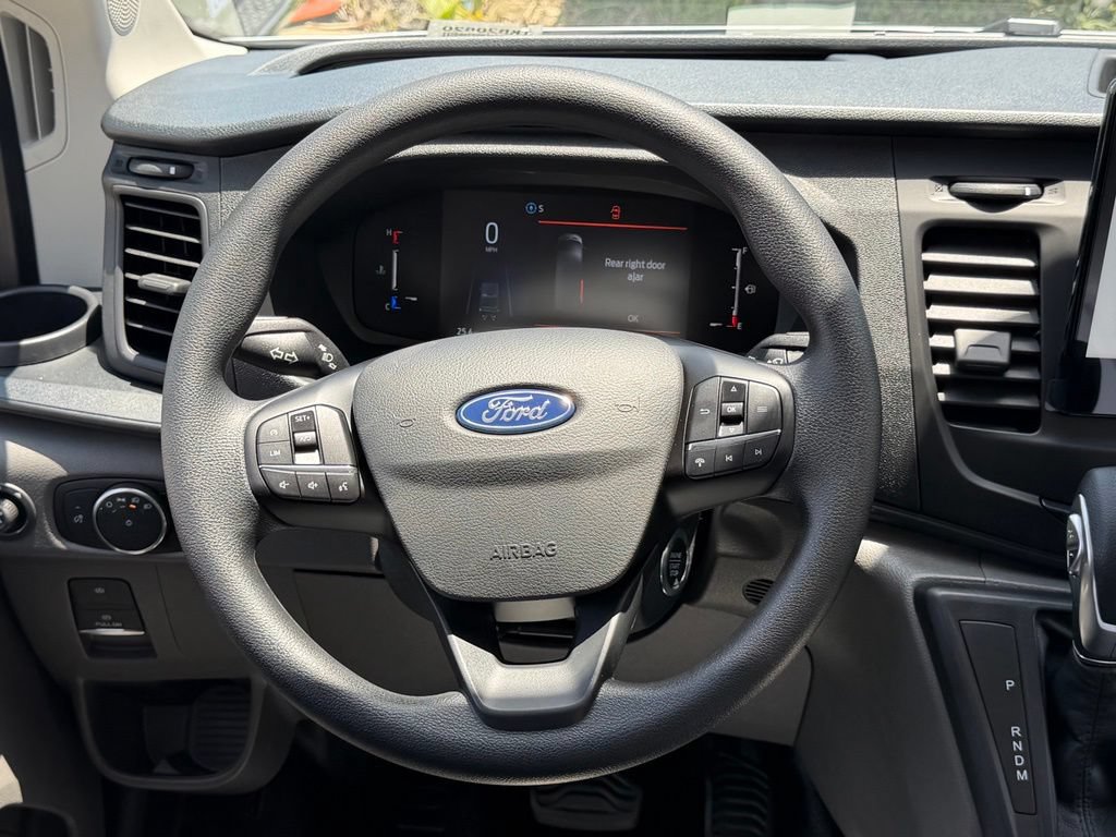New 2026 Ford Transit 350 Low Roof AWD image 22