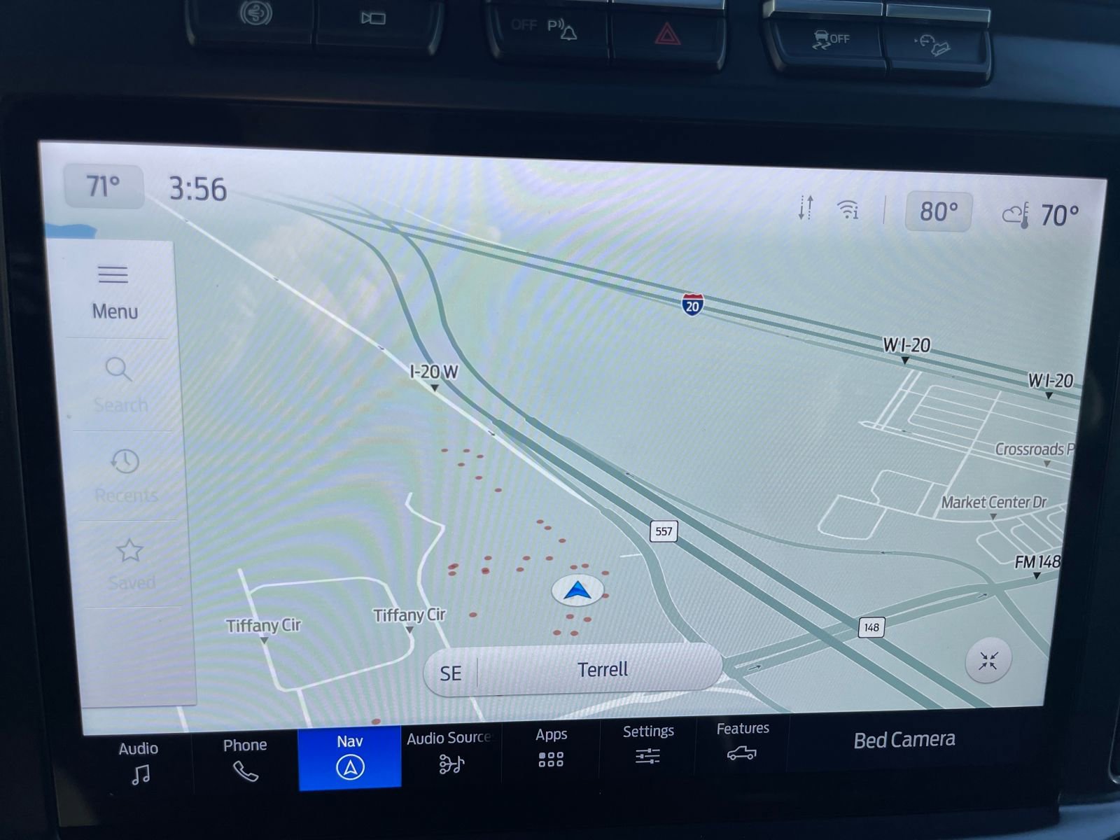 Used 2024 Ford F450 Limited w/ FX4 Off-Road Package image 20