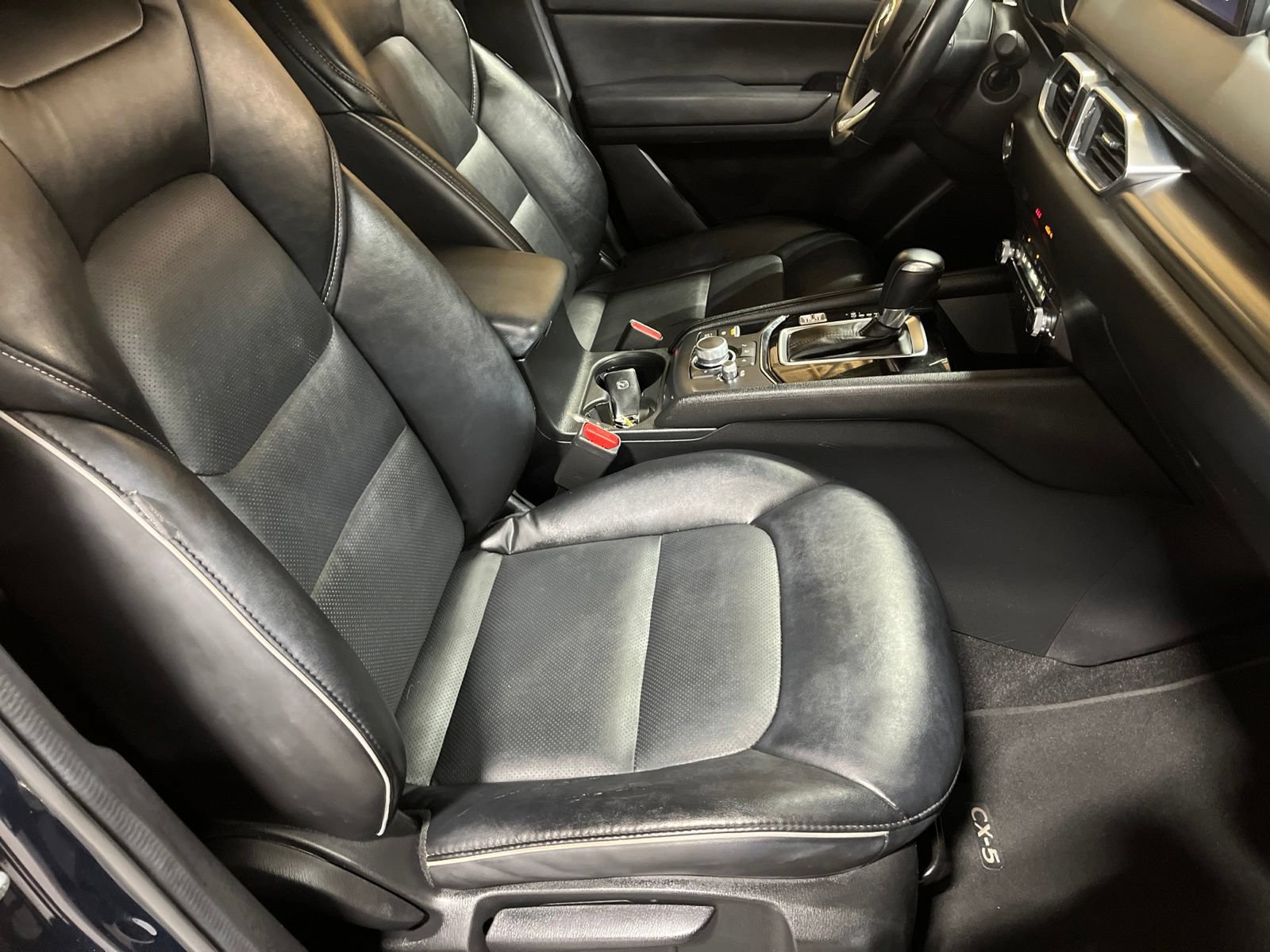 Certified 2024 MAZDA CX-5 AWD 2.5 S w/ Select Package image 15