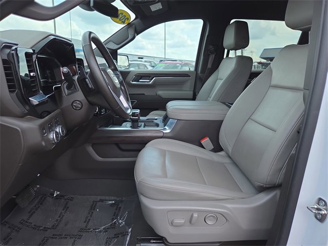 Used 2024 GMC Sierra 1500 SLT w/ SLT Premium Plus Package image 10