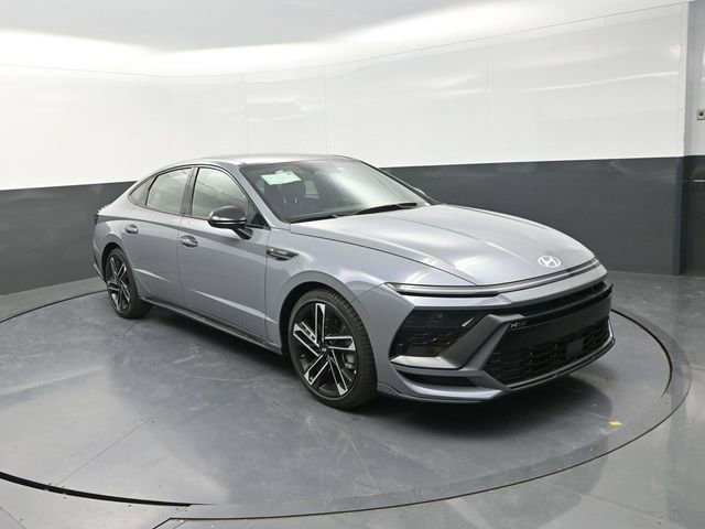 New 2026 Hyundai Sonata N Line FWD image 2