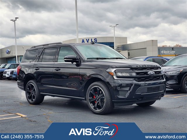 Used 2023 Ford Expedition Limited