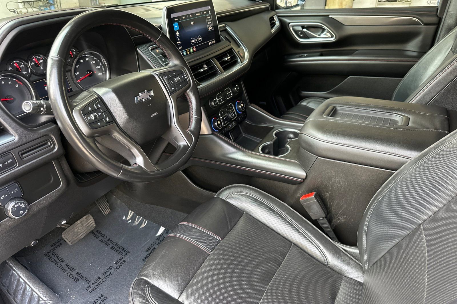 Used 2021 Chevrolet Tahoe RST w/ Luxury Package image 10