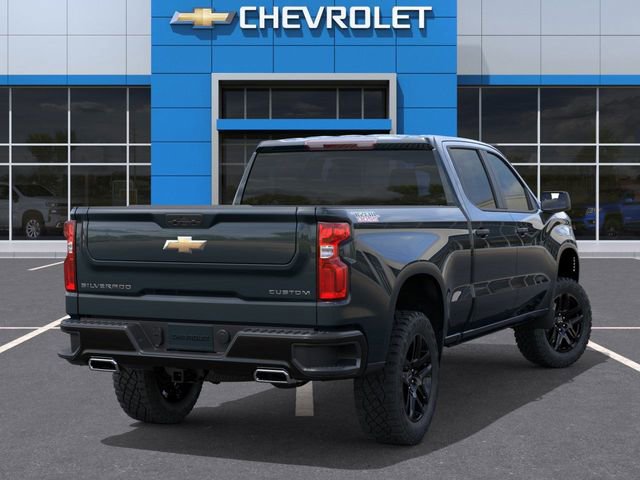 New 2026 Chevrolet Silverado 1500 Custom Trail Boss image 4