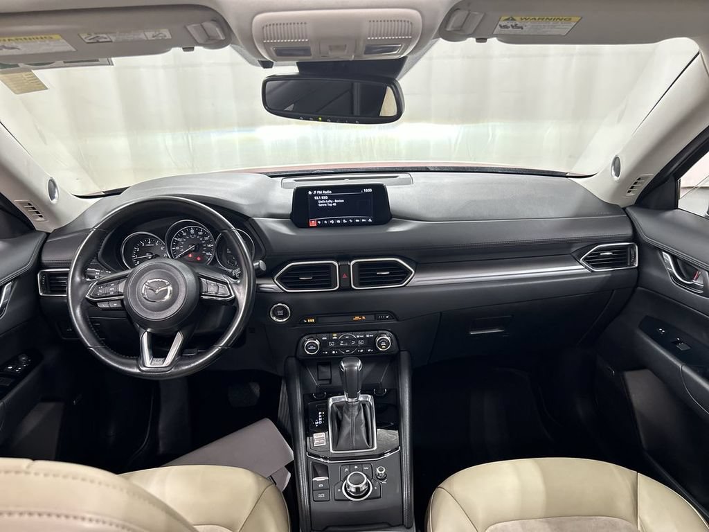 Used 2017 MAZDA CX-5 Touring w/ Preferred Equipment Package AWD/4WD image 18