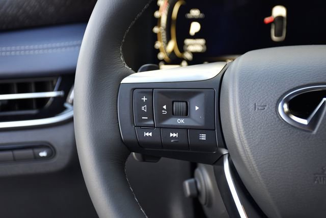 New 2026 INFINITI QX60 Sport w/ Dark Cargo Package image 8