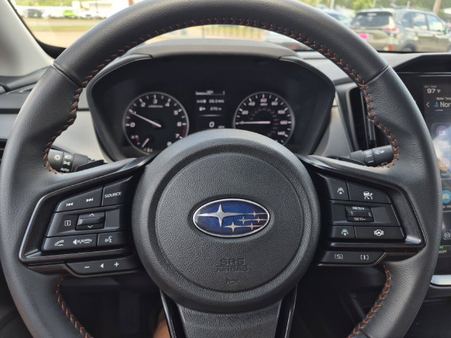 Certified 2025 Subaru Crosstrek 2.5i Limited w/ Crosstrek Mirror Package AWD/4WD image 29