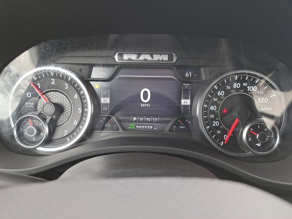 Certified 2022 RAM 1500 Big Horn image 18