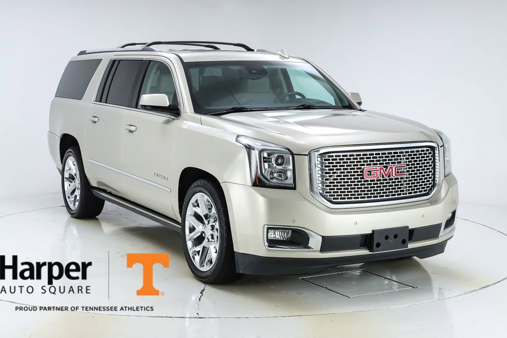 Used 2016 GMC Yukon XL Denali w/ Open Road Package image 56