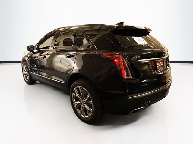 Used 2020 Cadillac XT5 Sportv w/ LPO, Floor Liner Package image 8