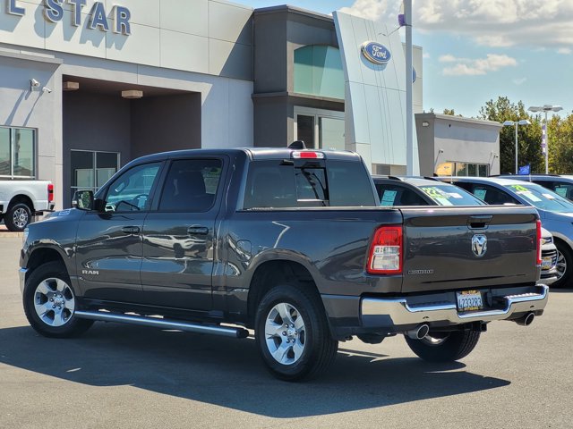 Used 2022 RAM 1500 Big Horn image 5