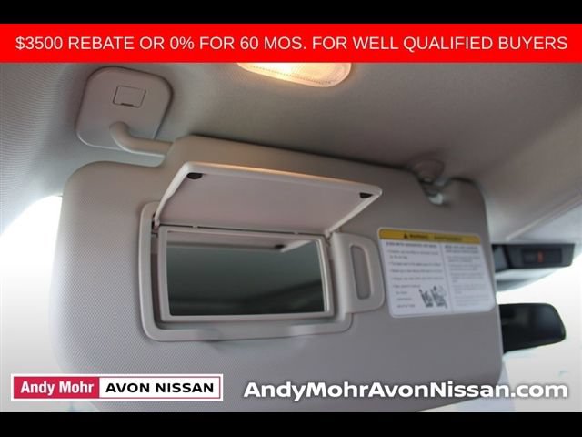New 2026 Nissan Rogue Platinum w/ Platinum Premium Package AWD/4WD image 36