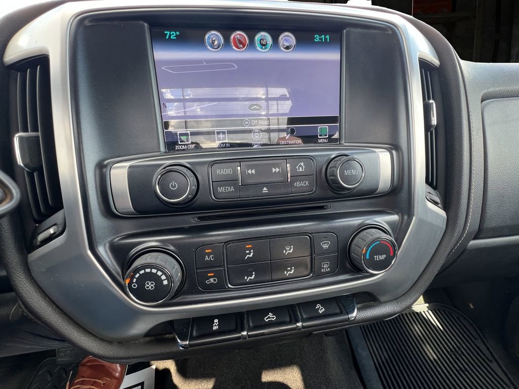Certified 2018 GMC Sierra 2500 SLE w/ SLE Preferred Package image 22