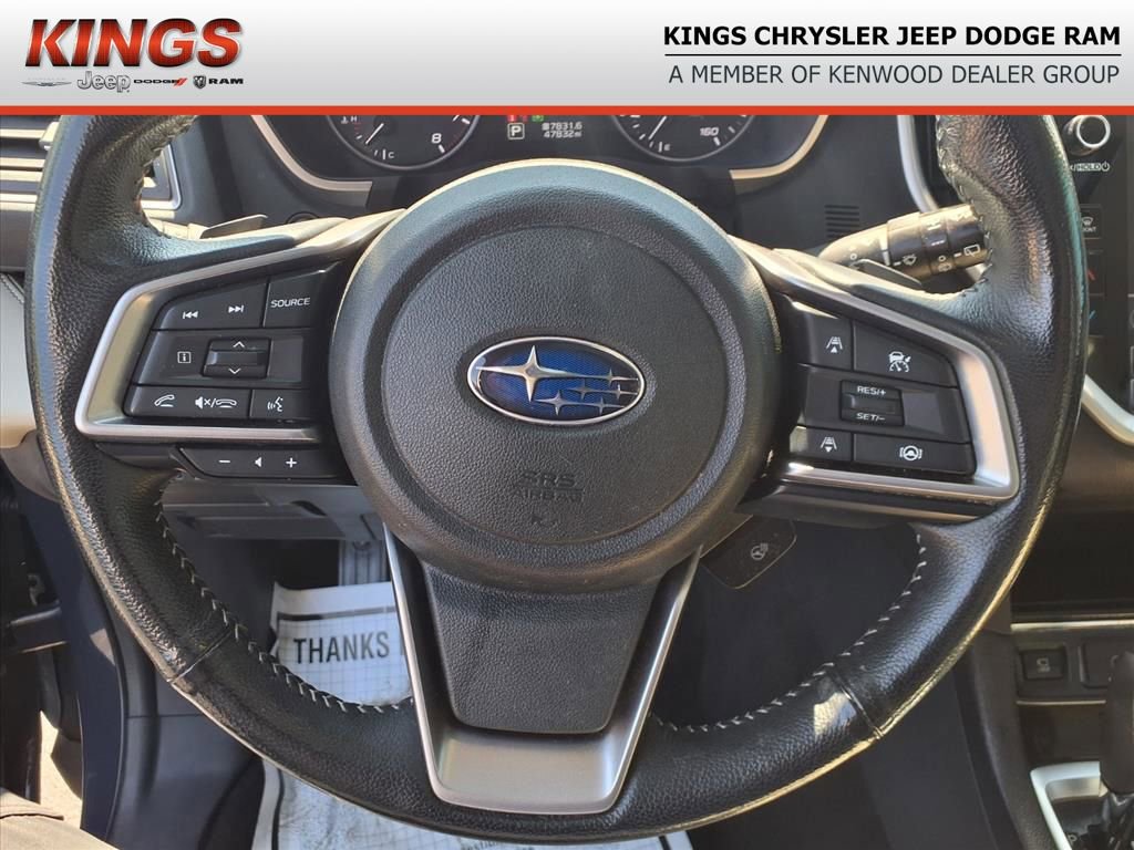 Used 2023 Subaru Ascent Limited w/ Technology Package image 13