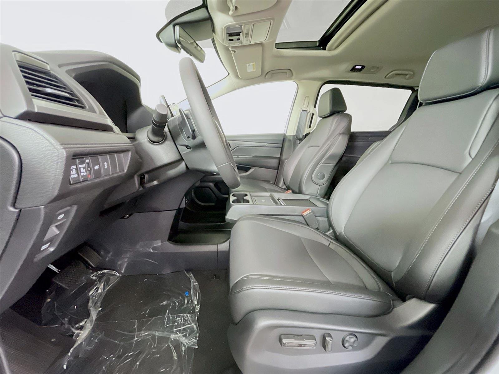 New 2026 Honda Odyssey EX-L image 19