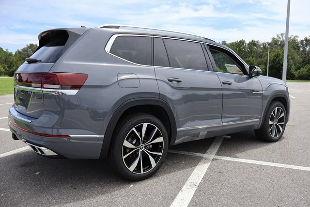 New 2026 Volkswagen Atlas SEL Premium R-Line image 7