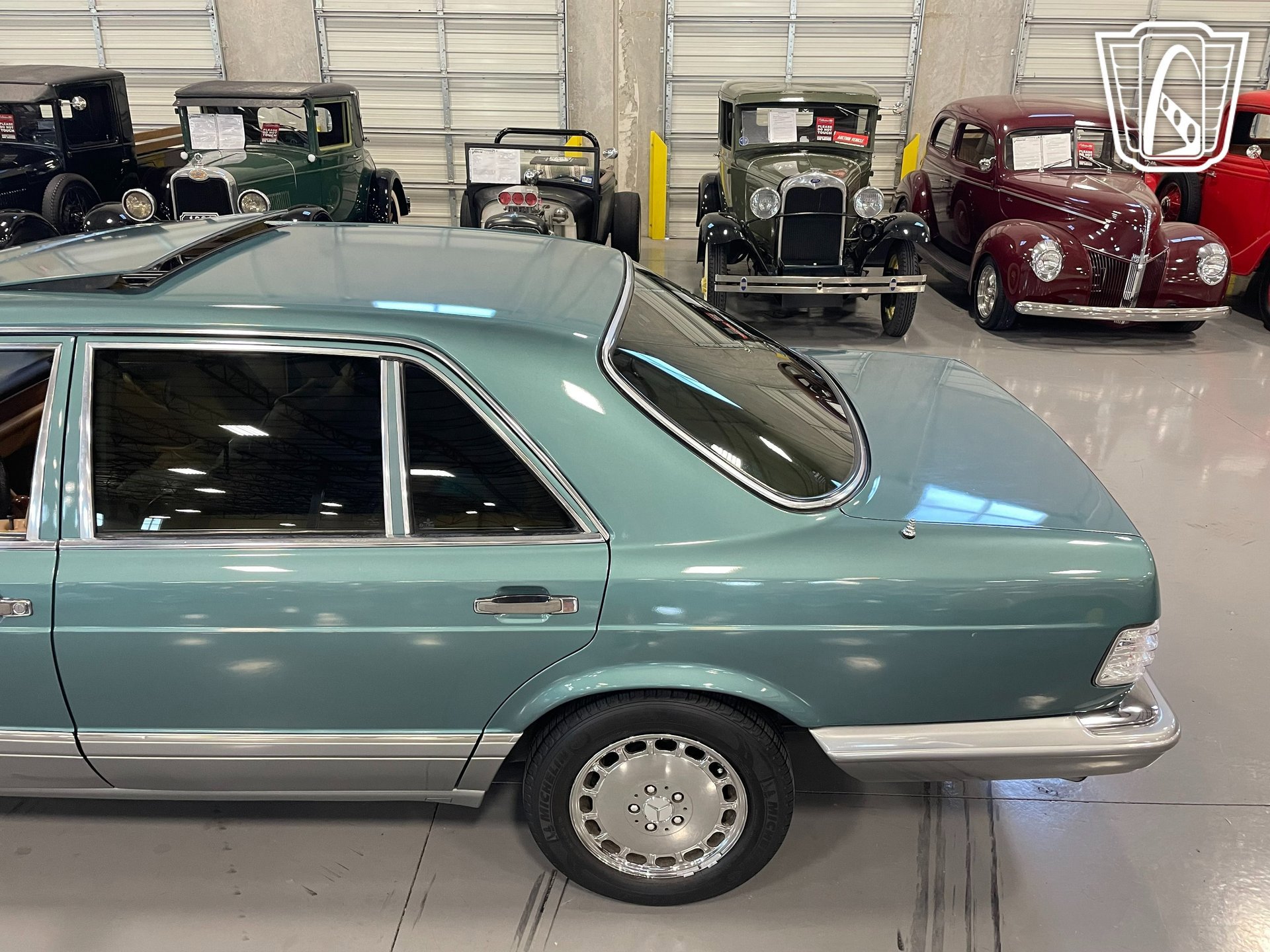 Used 1987 Mercedes-Benz 420 SEL image 31