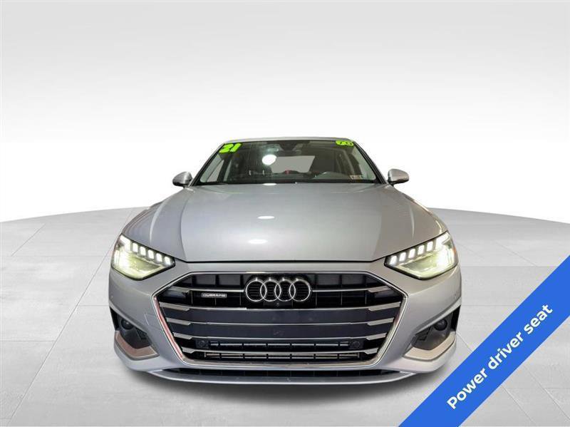 Used 2021 Audi A4 2.0T Premium Plus w/ Premium Plus Package image 2