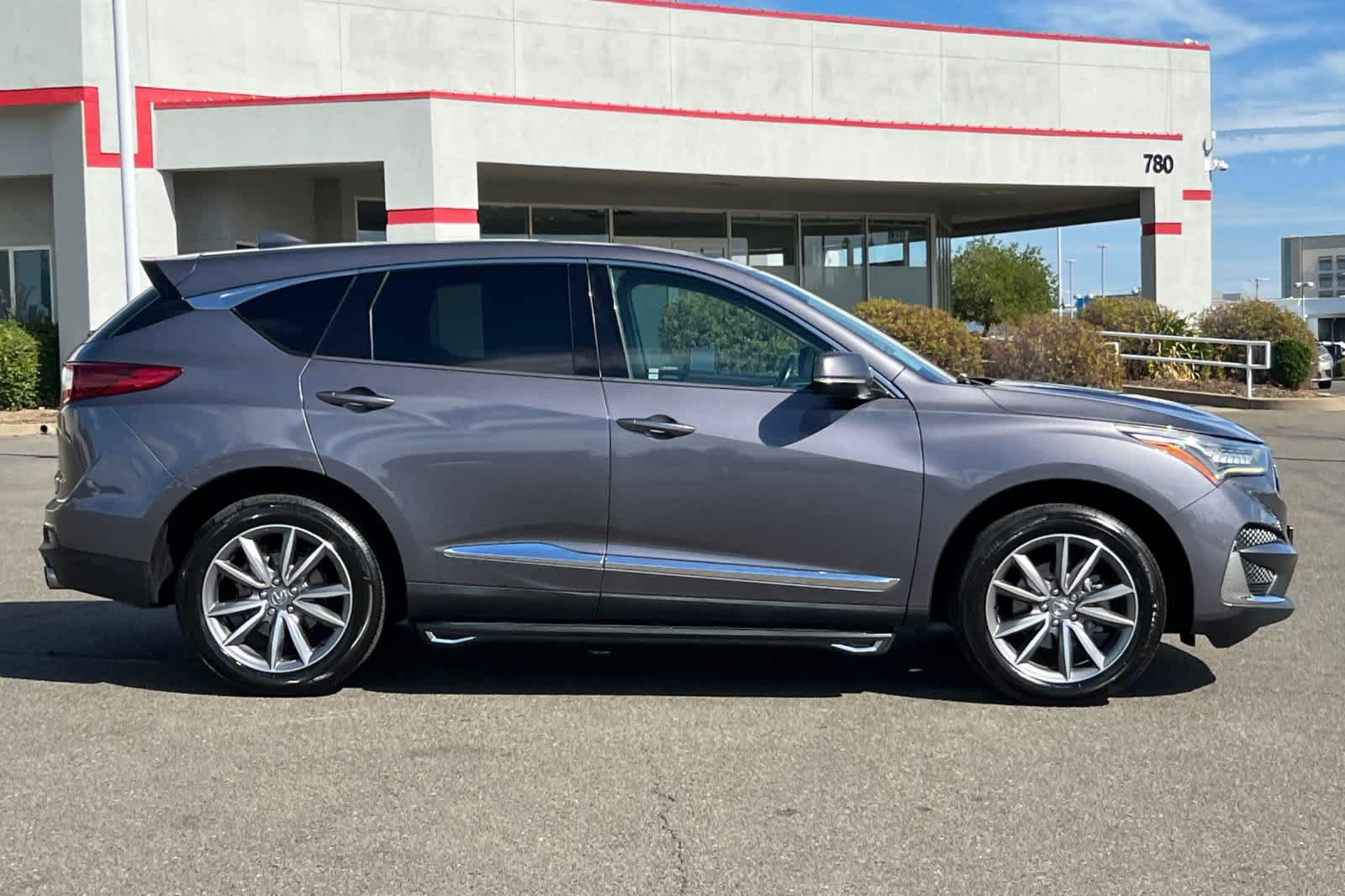 Used 2021 Acura RDX w/ Technology Package AWD/4WD image 6