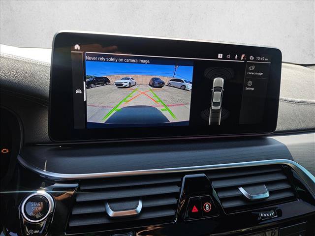 Used 2022 BMW 530i RWD image 21