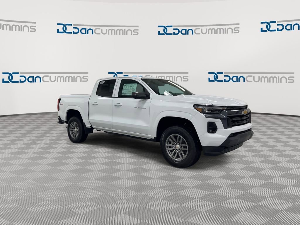 New 2026 Chevrolet Colorado LT w/ LT Convenience Package AWD/4WD image 2