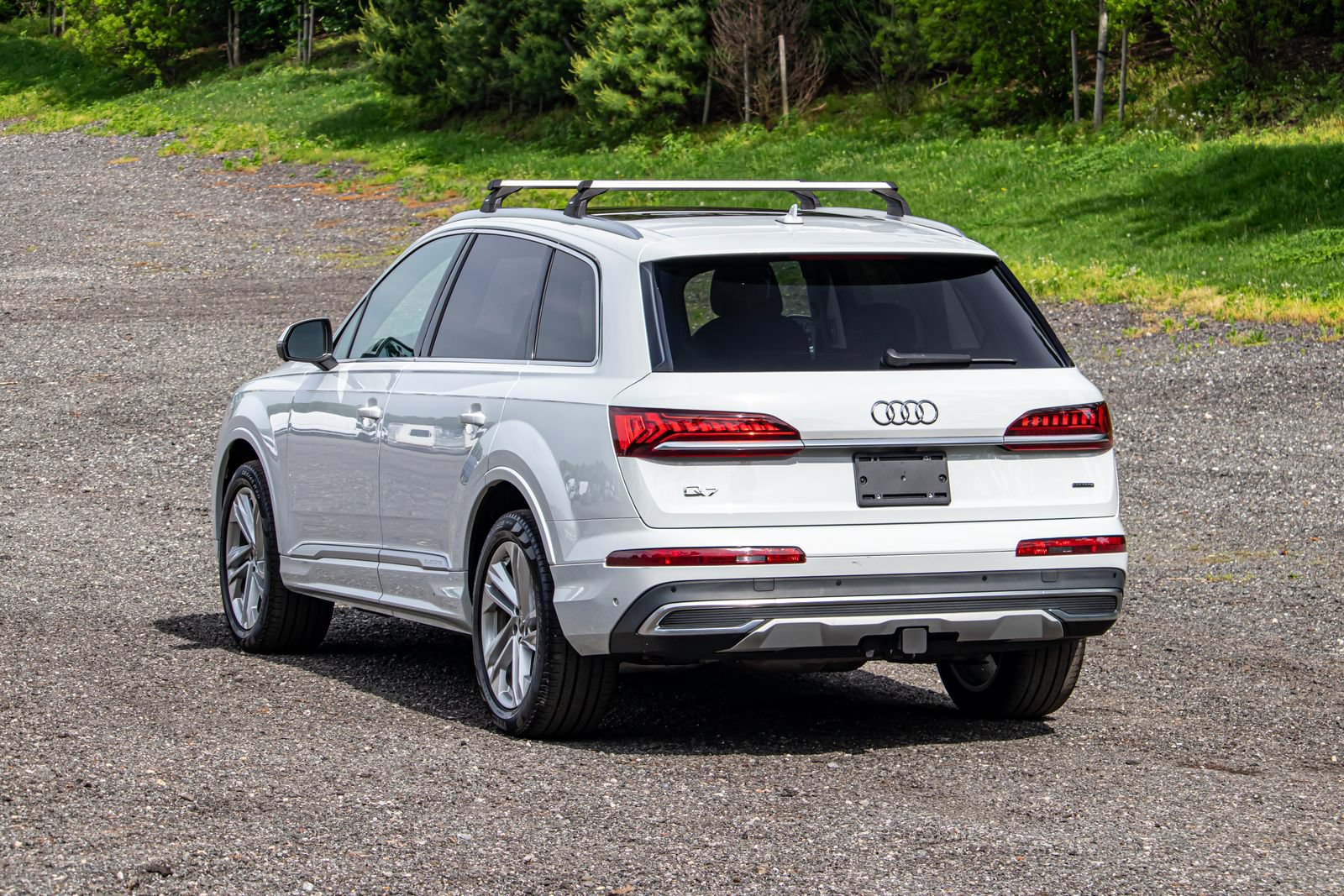 Used 2022 Audi Q7 3.0T Premium Plus w/ Premium Plus Package AWD/4WD image 6