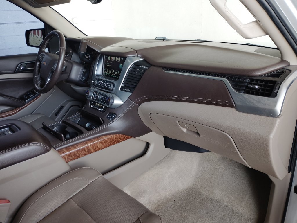 Used 2016 Chevrolet Tahoe LTZ AWD/4WD image 13