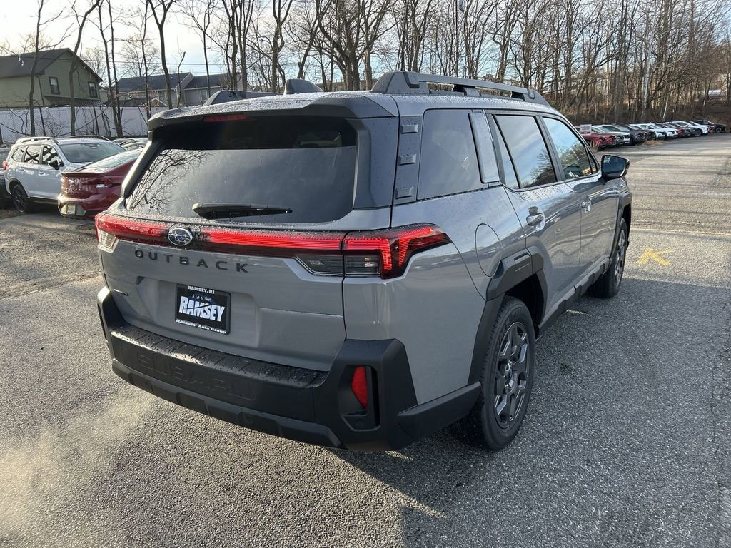 New 2026 Subaru Outback Premium AWD/4WD image 8