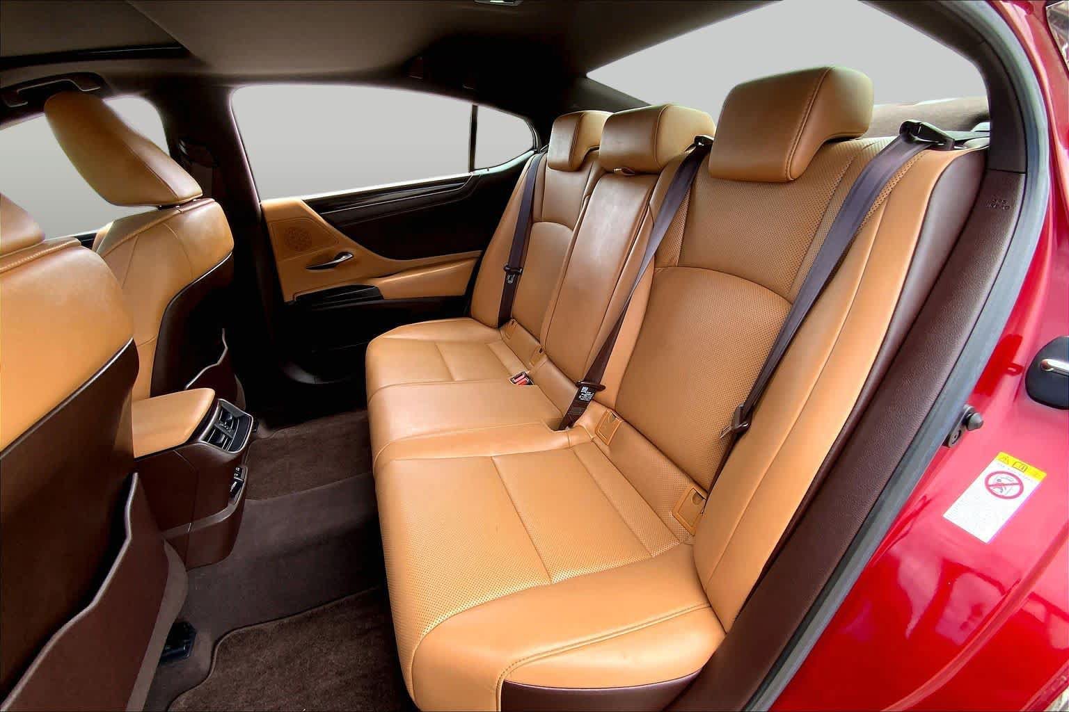 Used 2019 Lexus ES 350 w/ Premium Package FWD image 20