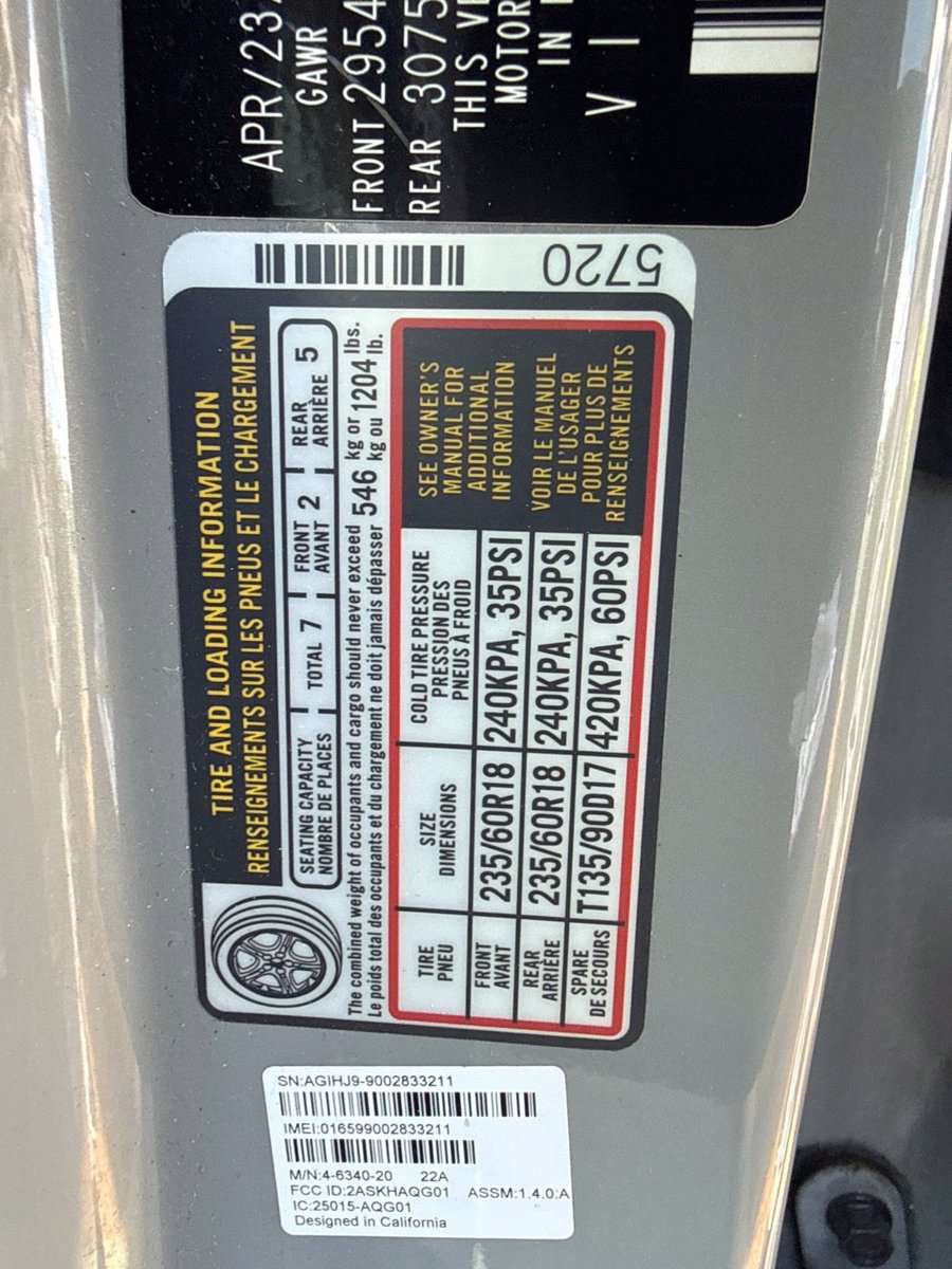 Used 2025 Kia Sorento S FWD image 10