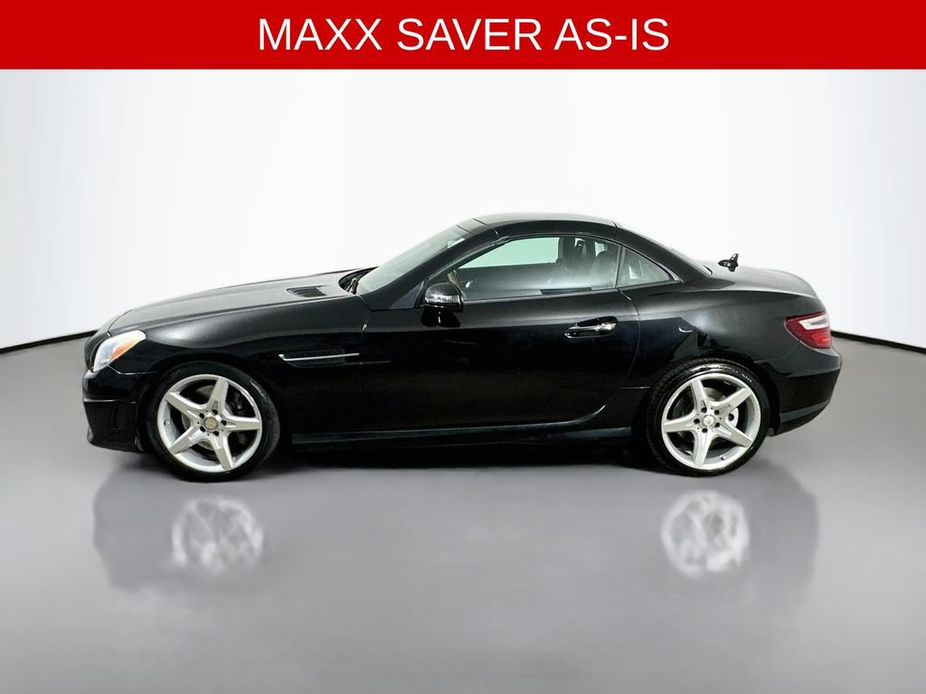 Used 2012 Mercedes-Benz SLK 350 image 5