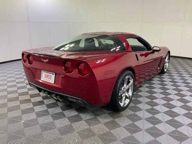 Used 2009 Chevrolet Corvette Coupe RWD image 6