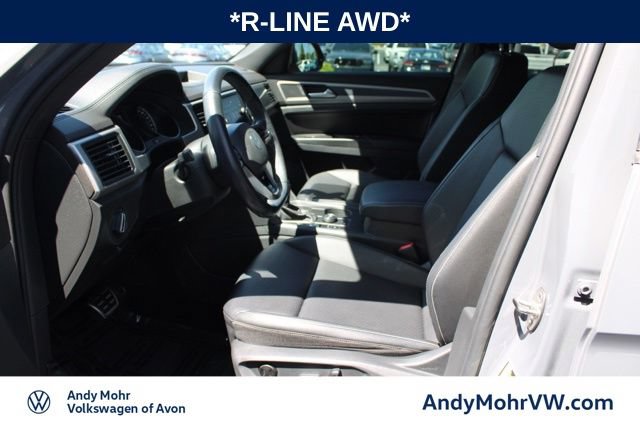 Used 2020 Volkswagen Atlas Cross Sport SE w/ Panoramic Sunroof Package AWD/4WD image 17