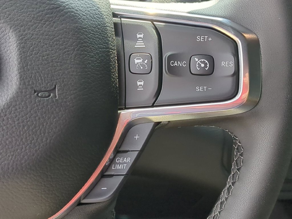 New 2026 RAM 2500 Laramie w/ Night Edition AWD/4WD image 19