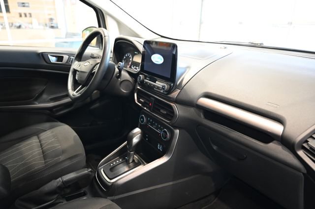 Used 2020 Ford EcoSport SE w/ SE Convenience Package image 13