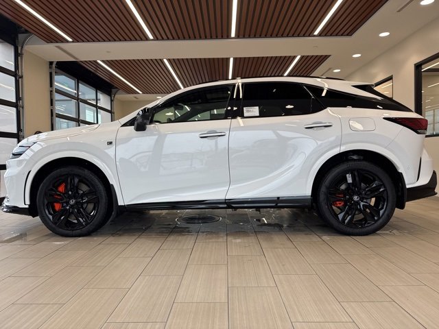 New 2026 Lexus RX 500h F Sport w/ Appearance Package image 6