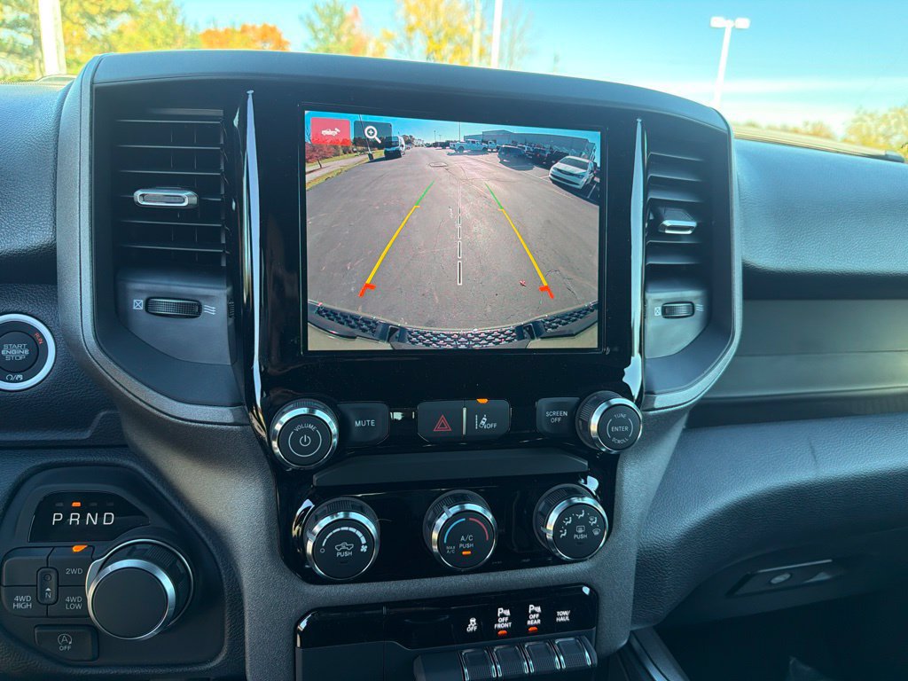New 2027 RAM 1500 Express AWD/4WD image 27