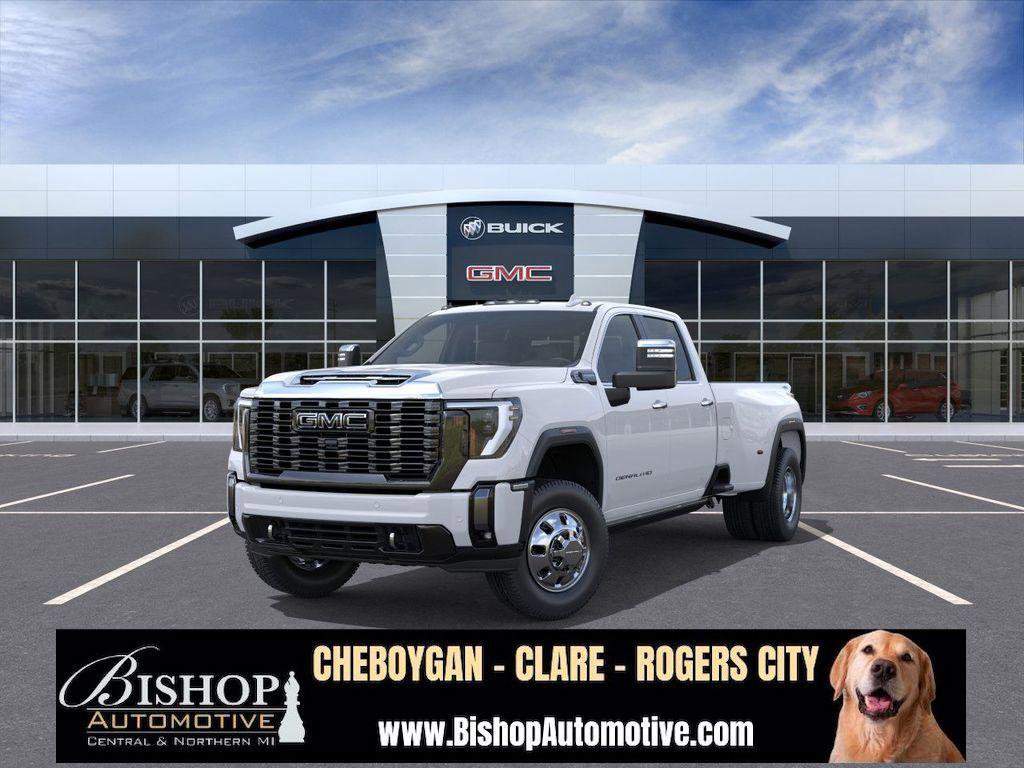 New 2026 GMC Sierra 3500 Denali Ultimate image 12