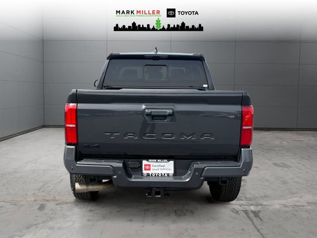 Certified 2024 Toyota Tacoma TRD Off-Road w/ TRD Off Road Premium Package image 4