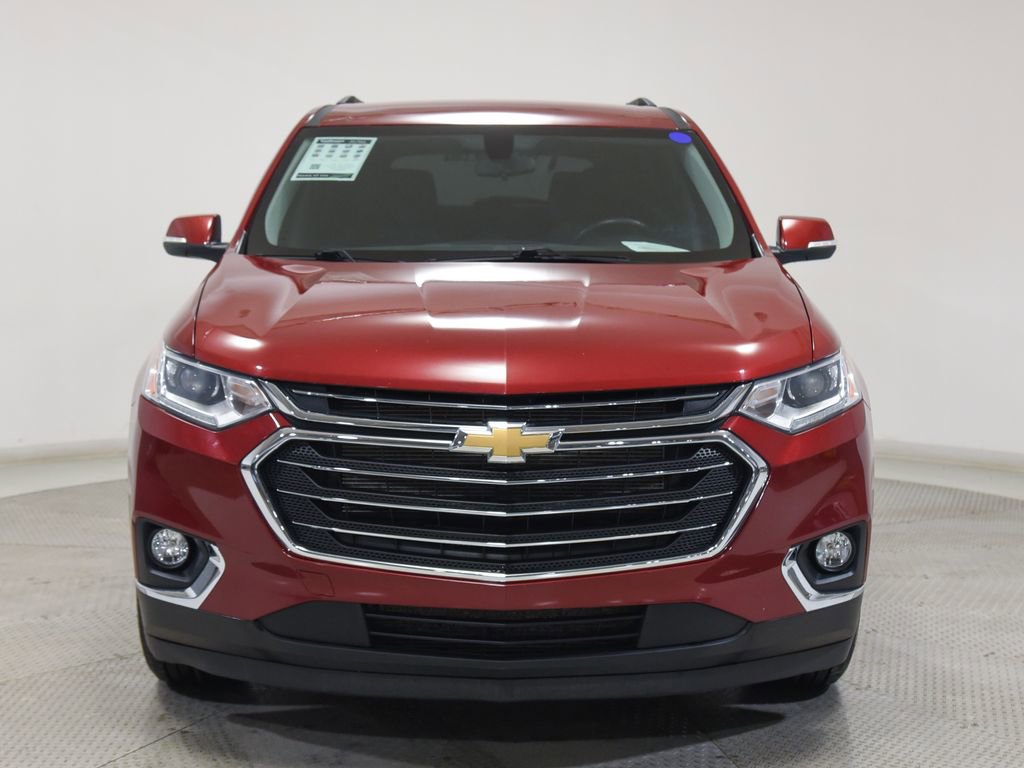 Used 2021 Chevrolet Traverse LT AWD/4WD image 2