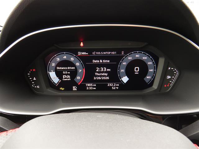 Used 2025 Audi Q3 2.0T Premium Plus image 10