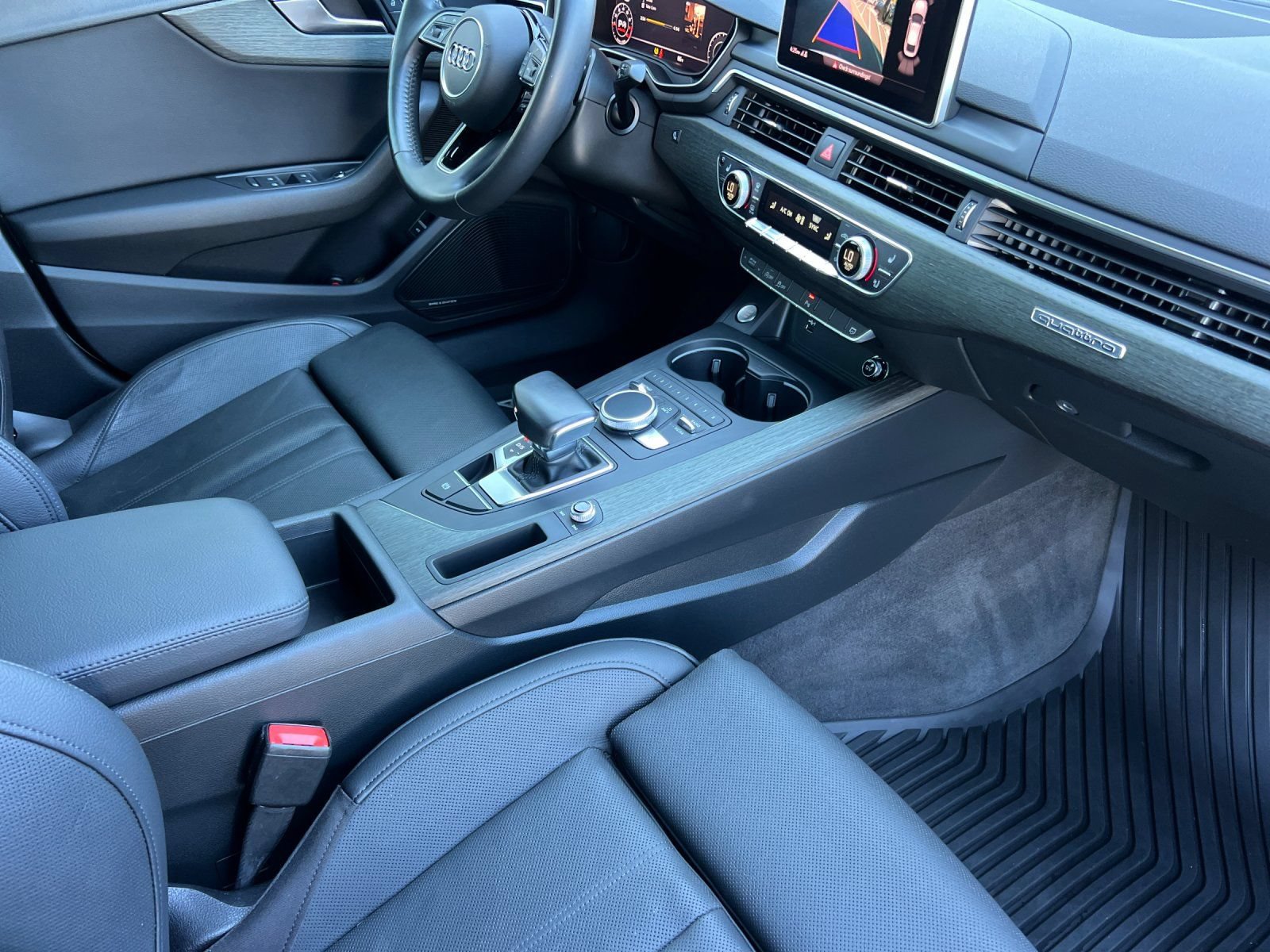 Used 2018 Audi A5 2.0T Premium Plus w/ Premium Plus AWD/4WD image 16