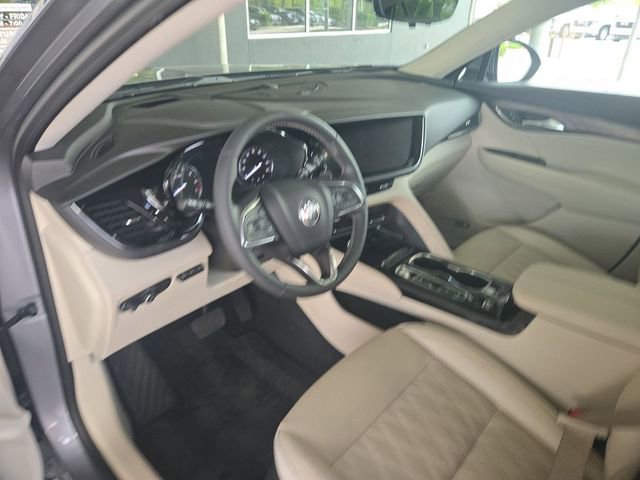 Certified 2022 Buick Envision Avenir w/ Technology Package II image 11