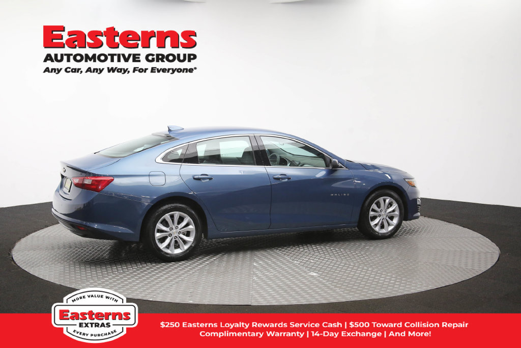 Used 2025 Chevrolet Malibu LT FWD image 45