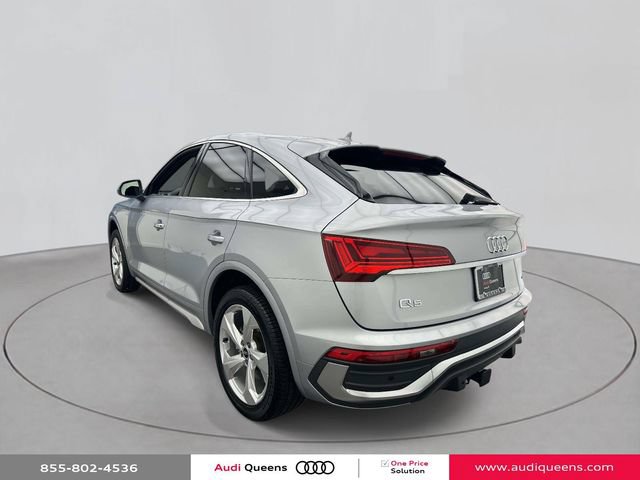 Certified 2023 Audi Q5 2.0T Premium Plus w/ Premium Plus Package AWD/4WD image 2