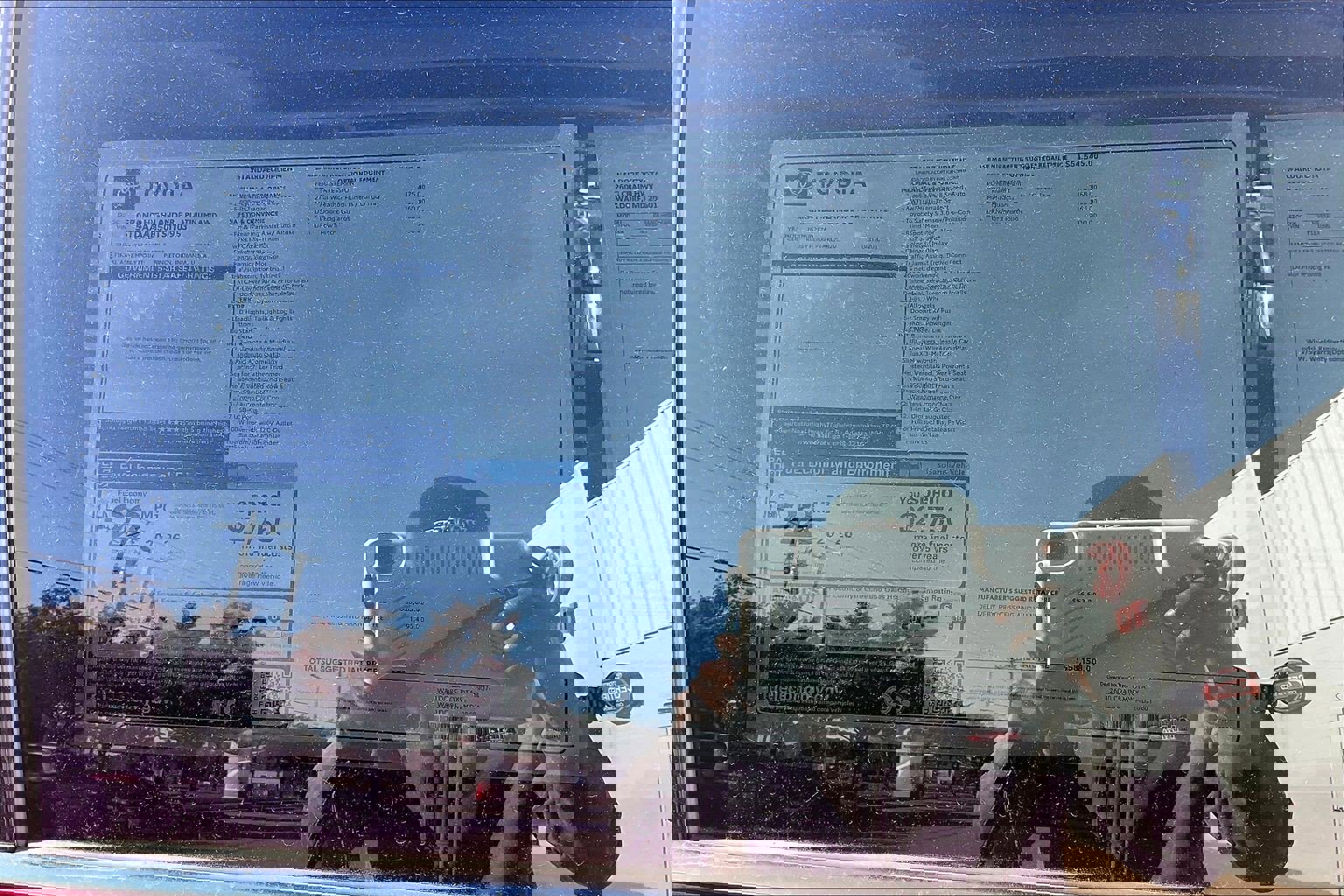 New 2026 Toyota Grand Highlander Platinum image 18