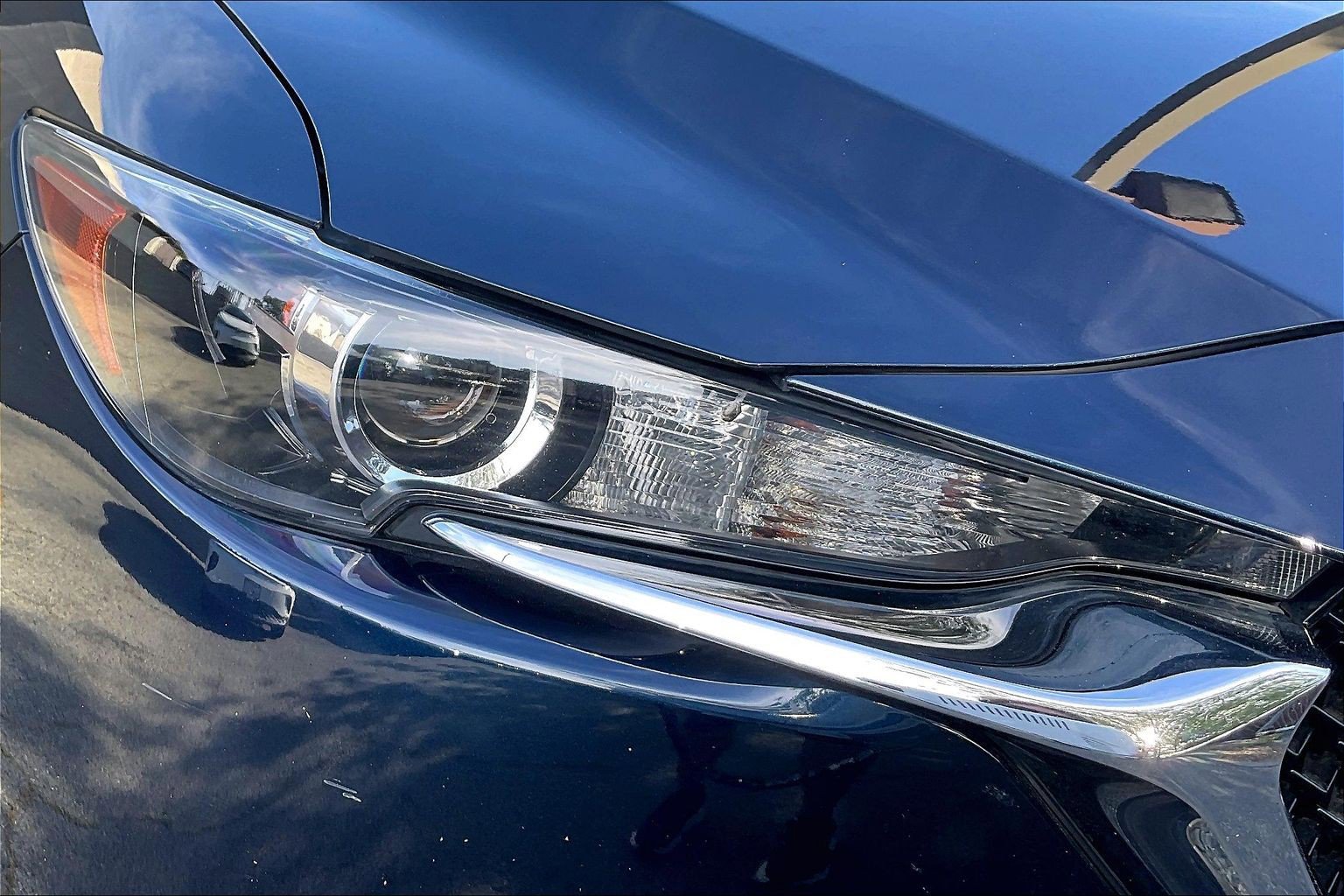 Used 2021 MAZDA CX-5 Touring w/ Touring Preferred SV Package AWD/4WD image 27