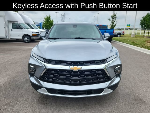 Used 2024 Chevrolet Blazer LT FWD video 2
