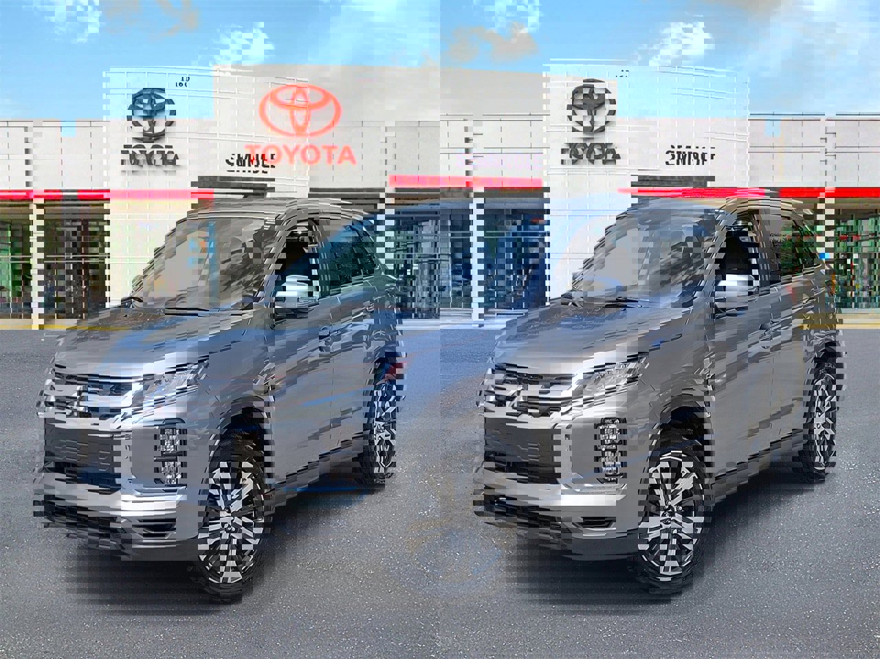 Used 2024 Mitsubishi Outlander Sport SE